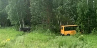 Автобус. Фото Госавтоинспекции по Иркутской области - Irk.Ru