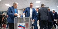 Стали известны имена кандидатов от Норильска и Таймыра - Северный город