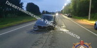 Пьяный водитель на «Золотом кольце» выехал на встречку и устроил ДТП - ГТРК