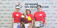Определены победители регионального этапа Всероссийского конкурса «Лучший по профессии» в номинации «Швея» - Департамент экономического развития и торговли