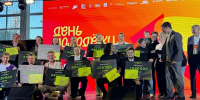 Проект студента политеха стал победителем конкурса Росмолодёжь.Гранты - НГТУ