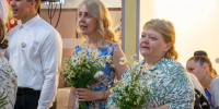 Фестиваль «Семья - основа, семья - опора» в третий раз прошел в Великих Луках - Pln-Pskov.Ru