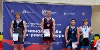 Бронза финала Спартакиады - у нашего парня! *** Саратовская область, город Маркс - июль 2026 год (marksadm.ru) - Марксовский район