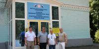 Визит легенды конного спорта Виктора Калинина в Кирсанов - Кирсанов.Онлайн