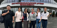 Международные блогеры приехали в Благовещенск (фото) - Amur.Life