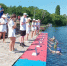 Подводники в открытой воде - Министерство физкультуры и спорта