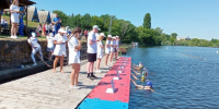 Подводники в открытой воде - Министерство физкультуры и спорта