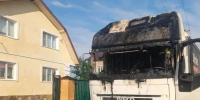Эксперт: кабина большегруза в новгородском селе скорее всего сгорела от молнии - 53news.Ru