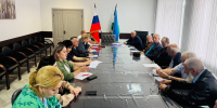 В Баксане обсудили меры поддержки участников СВО и их семей - Городской округ Баксан