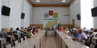 Состоялось расширенное планерное заседание - Баганский район