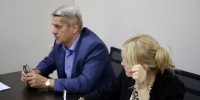 Шамиль Аммаев провёл рабочую встречу с представителем Дагестана в Иране Андреем Танаевым - Министерство экономики и территориального развития