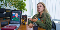 Южноуралец героически погиб в зоне СВО, взяв огонь дронов на себя - Полит74