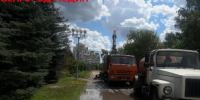 В Белгороде из‑за неоднократных обстрелов и отключения электроэнергии фиксируется рост порывов на сетях водоснабжения - Belnovosti.Ru