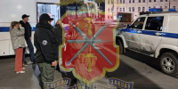 За сутки в Туле пресекли более 100 правонарушений - ГТРК