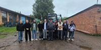 Основные мероприятия за неделю в Бугульминском муниципальном районе Татарстана - Управление Гостехнадзора