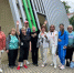 В парке «Юность» прошла оздоровительная зарядка для клуба «Активное долголетие» - Газета Вперёд
