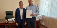 Депутат Госдумы Игорь Антропенко взял в работу предложения сотрудников компании «Газпром межрегионгаз Омск» - ИА Омскрегион