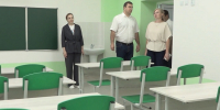В Седельниково обновляют стационар - 12 канал