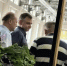 Губернатора и главу Ростова заметили горожане на Центральном рынке - Панорама