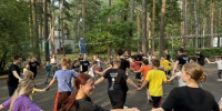 Водили хороводы и танцевали кадрили - Центр народного творчества и кино