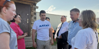Жители Сибирской Долины и Борзовой Заимки выбрали проекты для участия в проекте поддержки местных инициатив - Администрация г. Барнаул