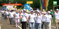 Более 600 представителей СМИ собрал Медиасабантуй в Татарстане - ТРК Татарстан-Новый век