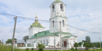 В селе Быстрица завершена реставрация колокольни Троицкого храма - Епархия