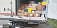 В Хакасию пытались ввезти морепродукты с нарушениями ветеринарного законодательства - ИА Хакасия