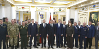 Партийцы приняли участие в церемонии награждения в День образования Брянской области - Единая Россия