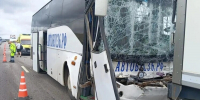 Число пострадавших в ДТП с автобусом на трассе М-4 «Дон» достигло 19 - VrnTimes.Ru