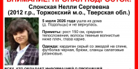 В Торжке пропала девочка-подросток - Афанасий-биржа