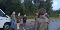 Бизнесмен показал, как убивал 12-летнюю девочку под Тосно: видео - Neva.Today