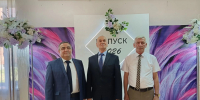 Специалисты КБГАУ провели профориентационные встречи в Александровском сельскохозяйственном колледже - КБГАУ им. В.М. Кокова