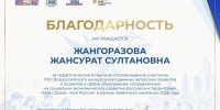 «ЭтноКод 07» – заявка на успех: финалист конкурса «Моя страна – моя Россия» - КБГАУ им. В.М. Кокова