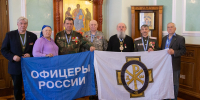 Общественники встретились с митрополитом Красноярским и Ачинским Никитой - Общественная палата