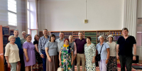 Сохранению традиций буддизма посвяти встречу общественники - Общественная палата