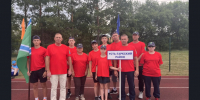 Усть-Таркский район в пятерке сильнейших: итоги финала XXXVIII Сельских спортивных игр Новосибирской области - Усть-Таркский район