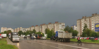 Жителей Владимира предупредили о грозе, ливнях и усилении ветра - Progorod33.Ru