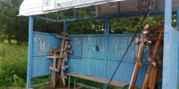 В Елабуге начали собирать и сохранять старые надмогильные кресты - Газета Новая Кама
