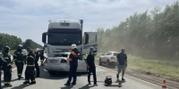 В Татарстане водитель Volkswagen погиб после столкновения с грузовиком - Газета Новая Кама