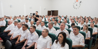 В Астраханской области отметили юбилей образования ГИБДД МВД России - Punkt-a.info
