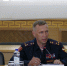 Врио начальника Управления Росгвардии по Республике Тыва Александр Новоселов принял участие в объединенной пресс-конференции правоохранительных органов  по розыску пропавших детей - Росгвардия