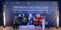 Курские стрелки завоевали девять медалей на первенстве России - Курская правда
