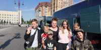 Как дети проводят лето в загородных лагерях - Aromashevo.Online