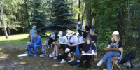В региональном центре «Смоленский Олимп» стартовала интенсивная образовательная программа «Живопись. Летний пленэр» - Министерство образования и науки