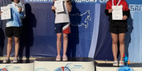 Медали на Чемпионате и Первенстве по подводному спорту - Томская областная спортивная школа олимпийского резерва