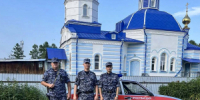 Жительница Тисуля через газету поблагодарила сотрудников Росгвардии за помощь - ИА Новости Кузбасса