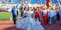Делегация Иркутской области на «Алтаргане-2026» завоевала 33 награды в творческих конкурсах и семь медалей в спортивных состязаниях - Министерство культуры