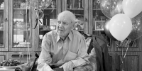 В Кургане умер 101-летний ветеран Юрий Петрович Агафонов - Область 45