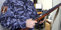 С начала года росгвардейцы изъяли 226 единиц оружия у калининградцев, нарушивших закон - Росгвардия